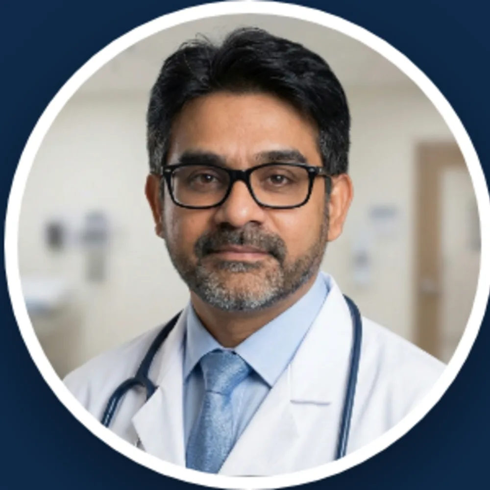 Syed M. Rizvi, MD